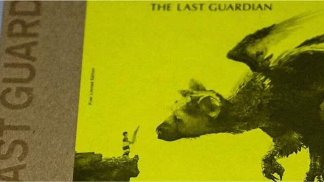 Kojima ringrazia Ueda per The Last Guardian