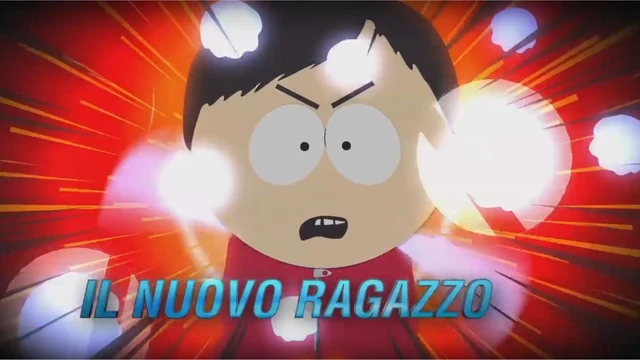 Nuovo trailer per South Park: Scontri Di-Retti