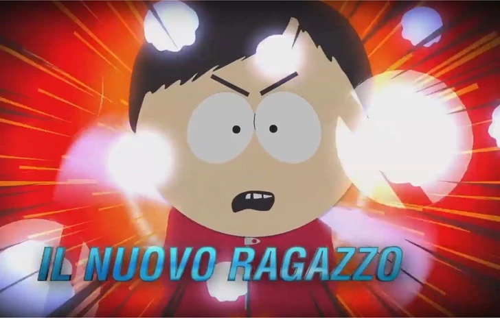 Nuovo trailer per South Park Scontri DiRetti