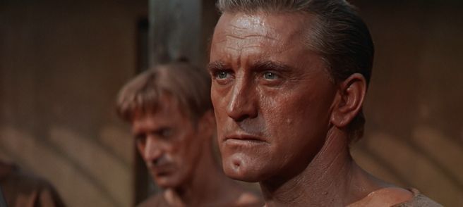 100 candeline per Kirk Douglas