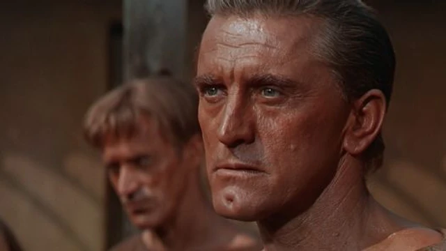 100 candeline per Kirk Douglas