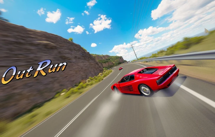 26 immagini famose rifatte con Forza Horizon 3