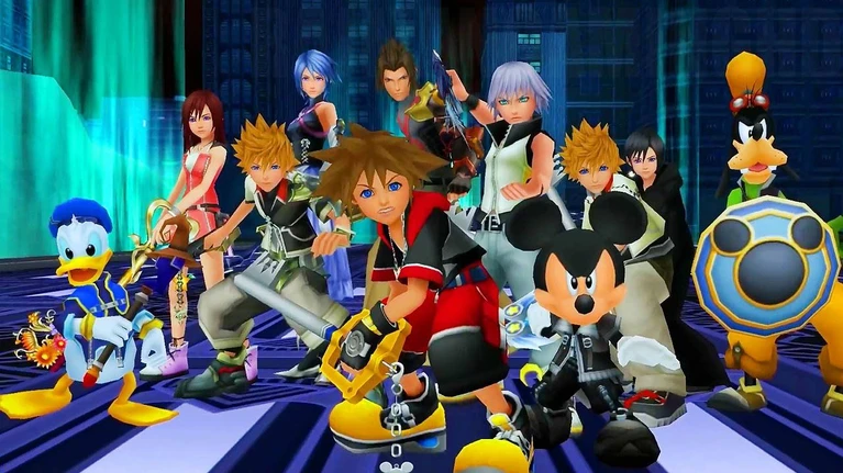 Un nuovo trailer ci mostra il ritorno di Sora in Kingdom Hearts 28