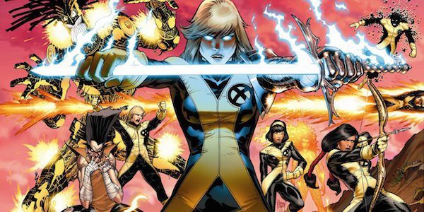 Josh Boone twitta e conferma larrivo di XMen New Mutants