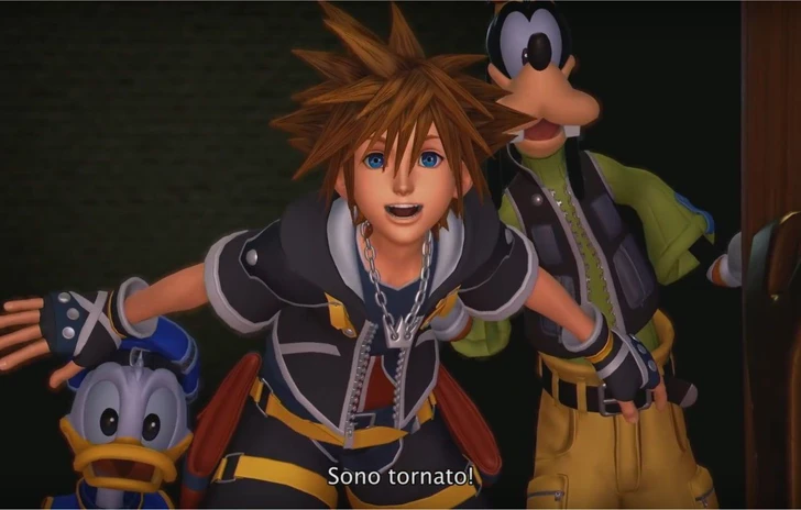 Nuovo trailer per Kingdom Hearts HD II8 Final Chapter Prologue