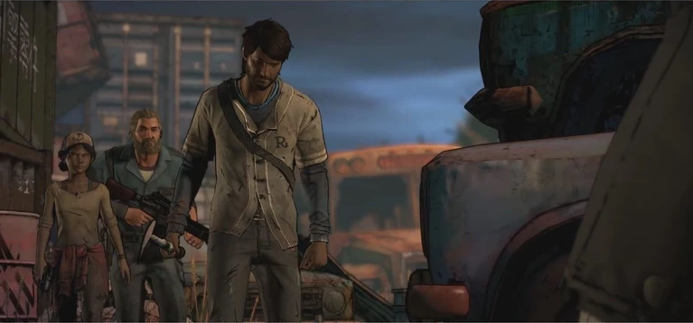 Disponibile il trailer completo di The Walking Dead The Telltale Series  A New Frontier