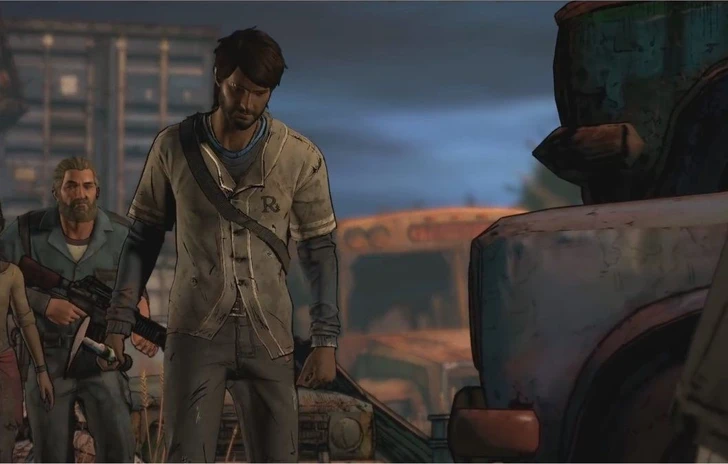 Disponibile il trailer completo di The Walking Dead The Telltale Series  A New Frontier