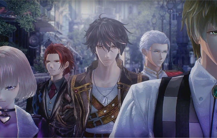 Nuovo trailer JAP per Valkyria Azure Revolution