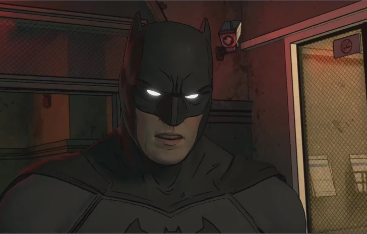 Arriva lepisodio finale di Batman The Telltale Series  il primo è gratis su Steam