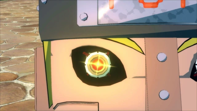 Mecha Naruto torna in Road to Boruto