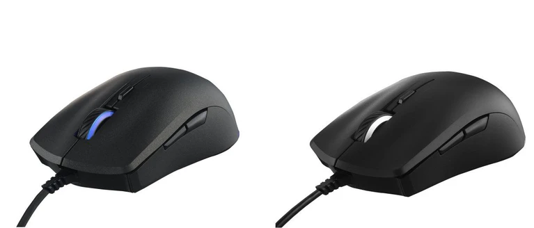 Cooler Master presenta MasterMouse S e MasterMouse Lite S