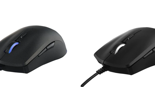 Cooler Master presenta MasterMouse S e MasterMouse Lite S