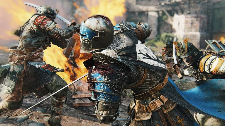 For Honor potrà essere giocato solo online