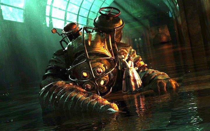 La trilogia di Bioshock diventa retrocompatibile