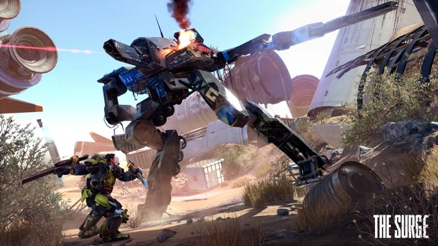 Nuovo video di GamePlay per The Surge