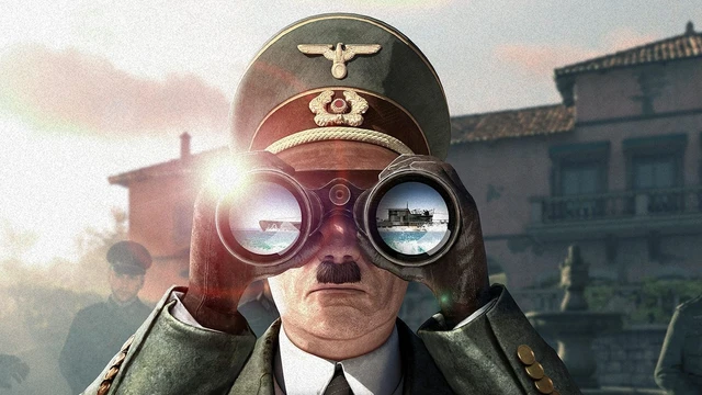 In Sniper Elite 4 le sorti dell'impero nazista dipenderanno da te