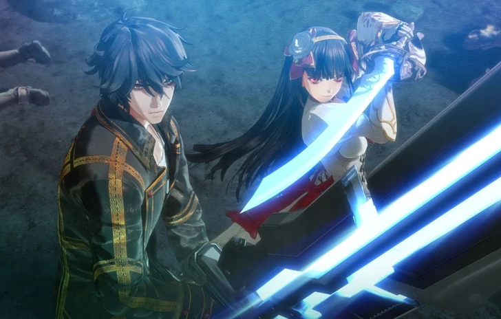 Valkyria Revolution arriva in Europa per PS4 Xbox One e PS Vita