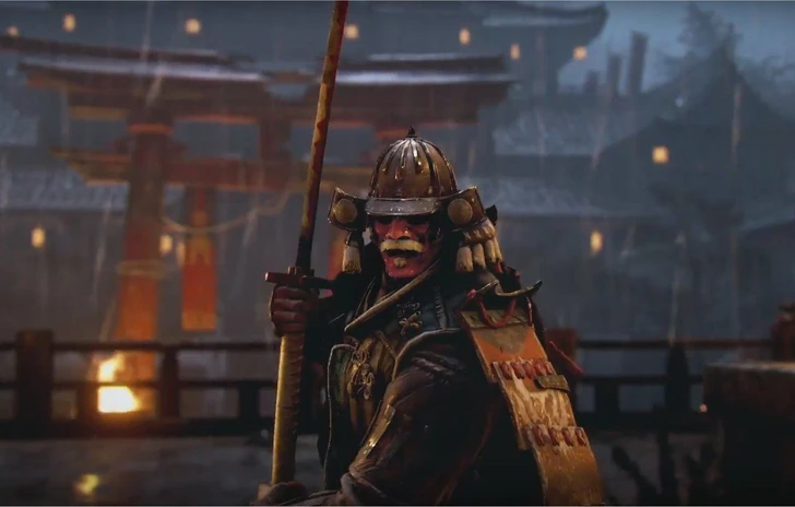 Story Trailer e Closed Beta in arrivo per For Honor