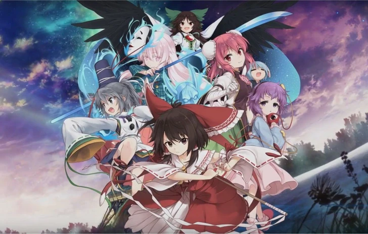 Survival Guide Trailer per Touhou Genso Wanderer