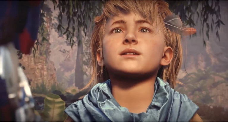 Nuovo videodiario per storia e ambientazione di Horizon Zero Dawn