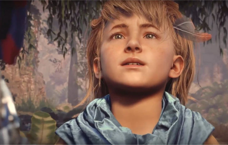 Nuovo videodiario per storia e ambientazione di Horizon Zero Dawn