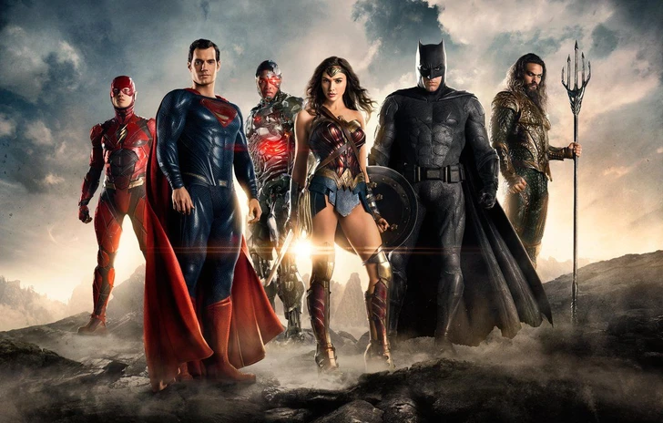 Rumor In arrivo un trailer di Justice League Forse