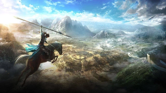 Dynasty Warriors Godseeker in Europa, annunciato Dynasty Warriors 9