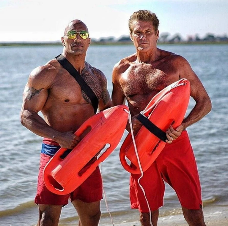 Pubblicato il trailer italiano del reboot di Baywatch