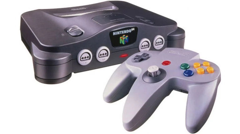 Qual è la retroconsole più desiderata dai clienti Negli USA è il Nintendo 64