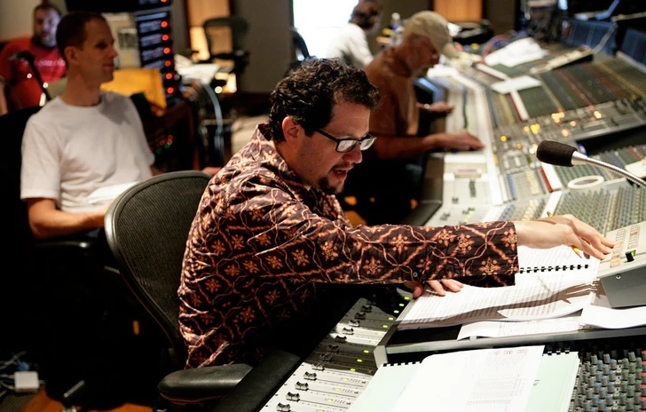 Micheal Giacchino sarà il compositore delle musiche nel sequel di Jurassic World