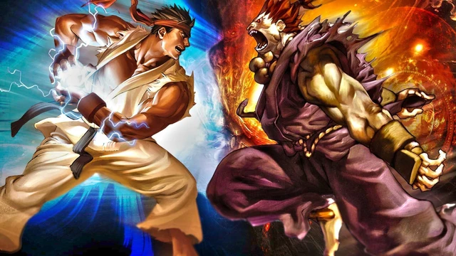 Annunciata alcune novità sulla seconda stagione di Street Fighter V