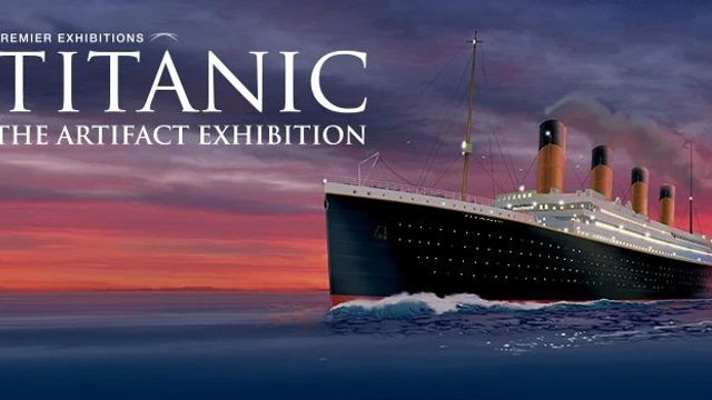 A Torino la mostra Titanic - The Artifact Exhibition per la prima volta in Italia