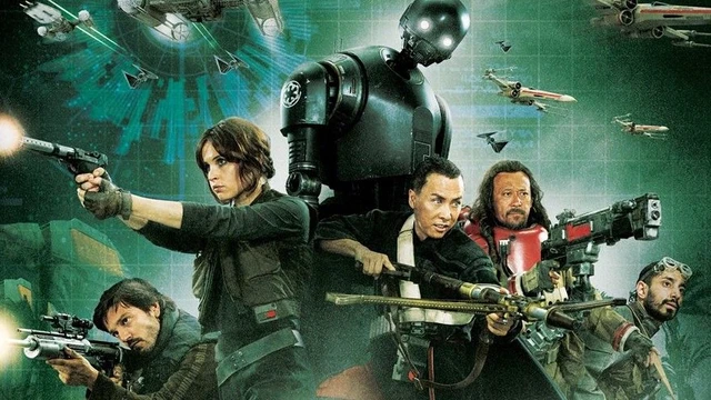 Le creature di Rogue One in una featurette dal film!