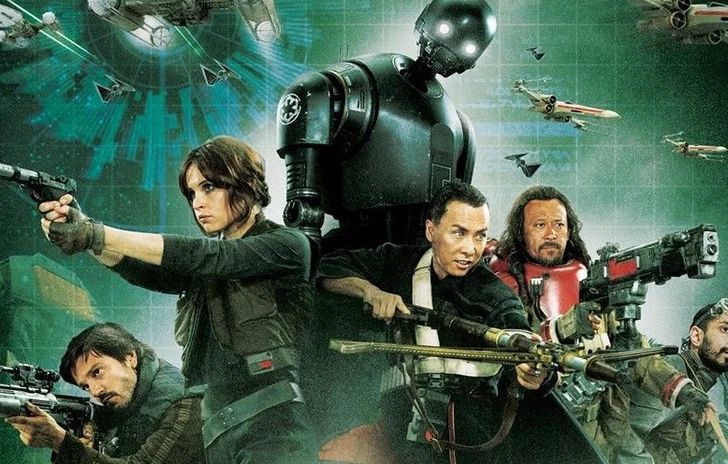 Le creature di Rogue One in una featurette dal film