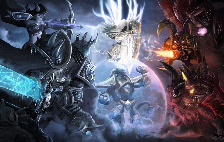 Un nuovo eroe sta per giungere nel Nexus di Heroes of the Storm