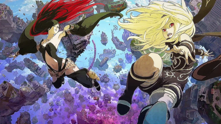 Gravity Rush 2 ottiene anche un anime dedicato