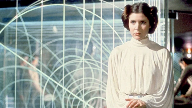 La Principessa Leia non ce l'ha fatta. Addio a Carrie Fisher