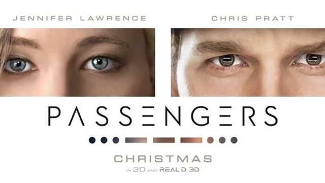 Una nuova clip per Passengers con Jennifer Lawrence e Chris Pratt