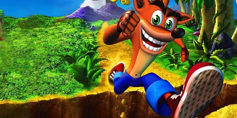 Crash Bandicoot NSane Trilogy arriva a Febbraio