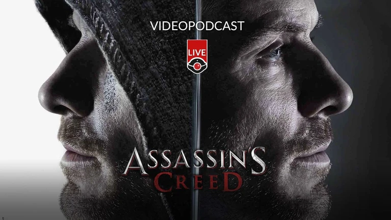 Videopodcast (con ospite) per Assassins Creed