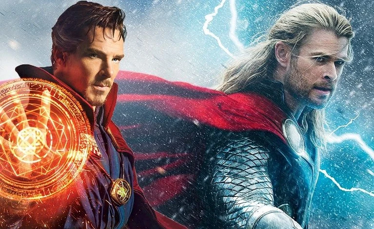 Benedict Cumberbatch sarà il Doctor Strange anche in Thor Ragnarok