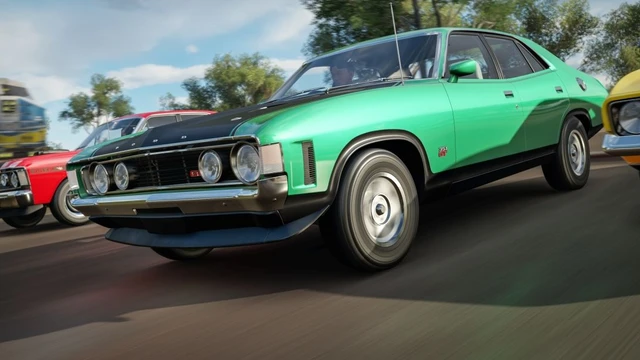 Il Rockstar Car Pack  di Forza Horizon 3 è disponibile