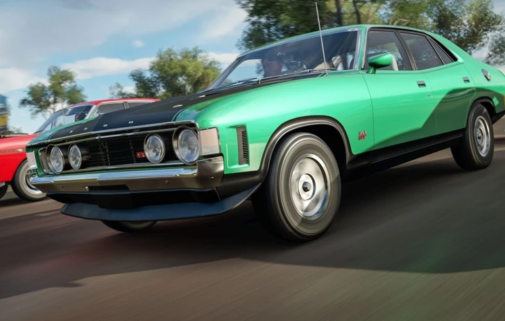 Il Rockstar Car Pack  di Forza Horizon 3 è disponibile