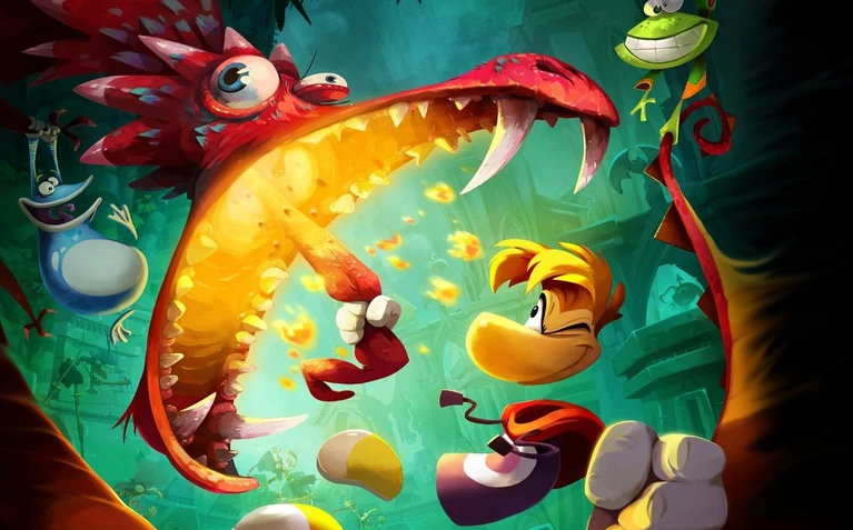 Rayman Legends sbarcherà su Switch