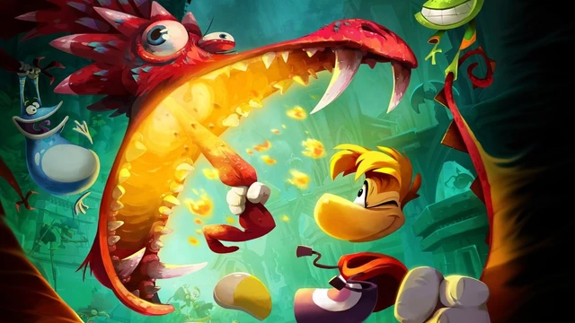 Rayman Legends sbarcherà su Switch?