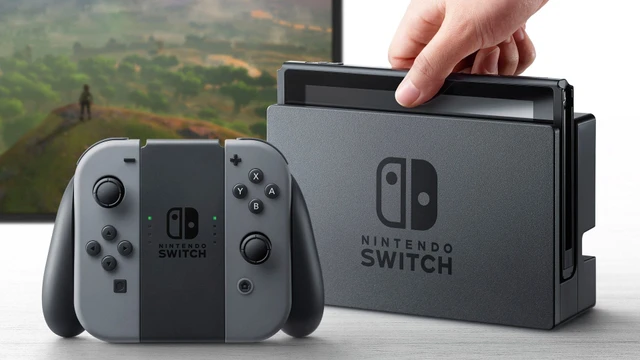 Gamestop apre i preorder del Nintendo Switch