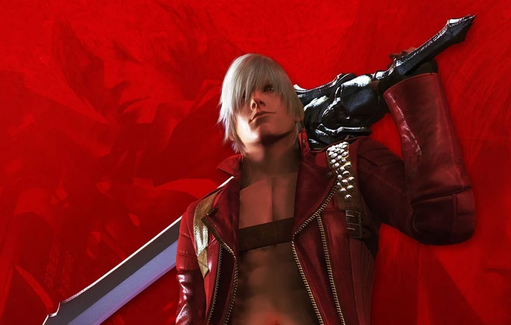 Devil May Cry HD Collection