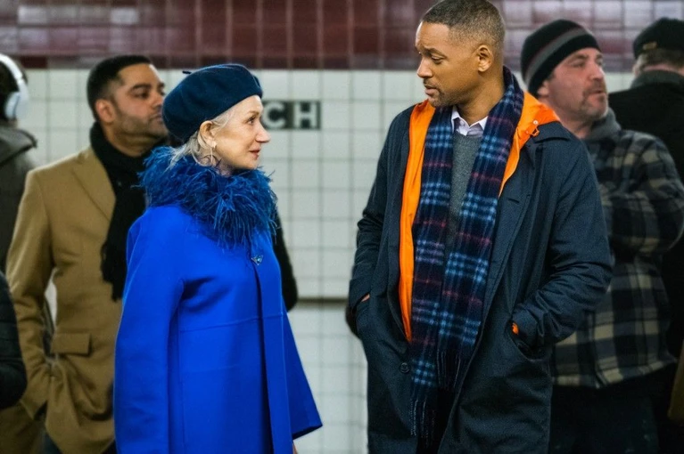 Una nuovissima clip per Collateral Beauty con Will Smith