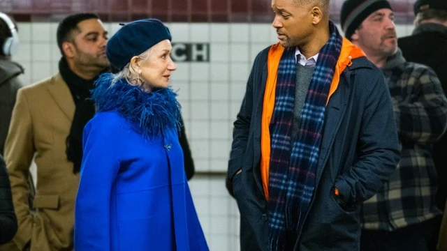 Una nuovissima clip per Collateral Beauty con Will Smith!