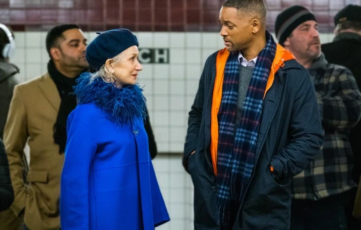 Una nuovissima clip per Collateral Beauty con Will Smith